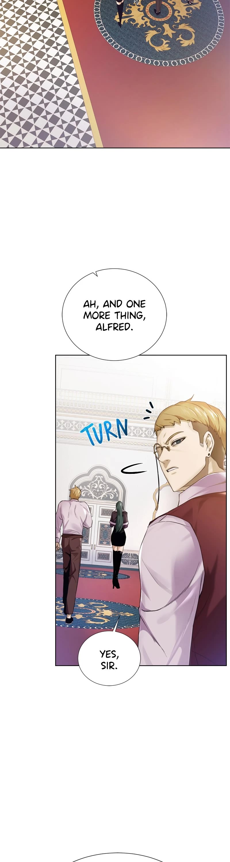 Dungeons & Artifacts Chapter 123 page 7 - Chapter 123: (S3) Ep. 123 - The Return