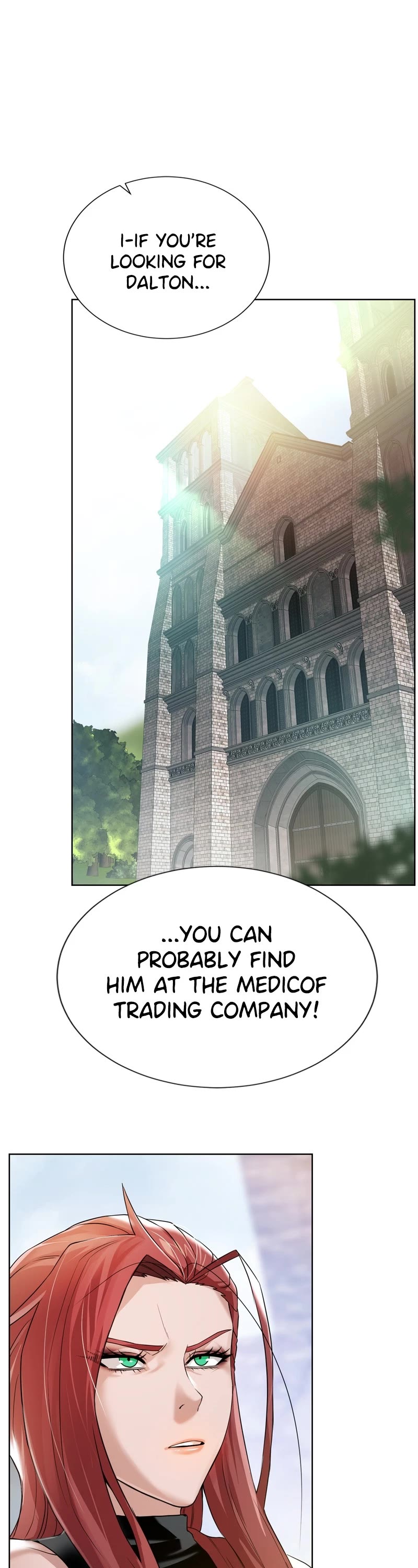 Dungeons & Artifacts Chapter 124 page 1 - Chapter 124: (S3) Ep. 124 - Friendship