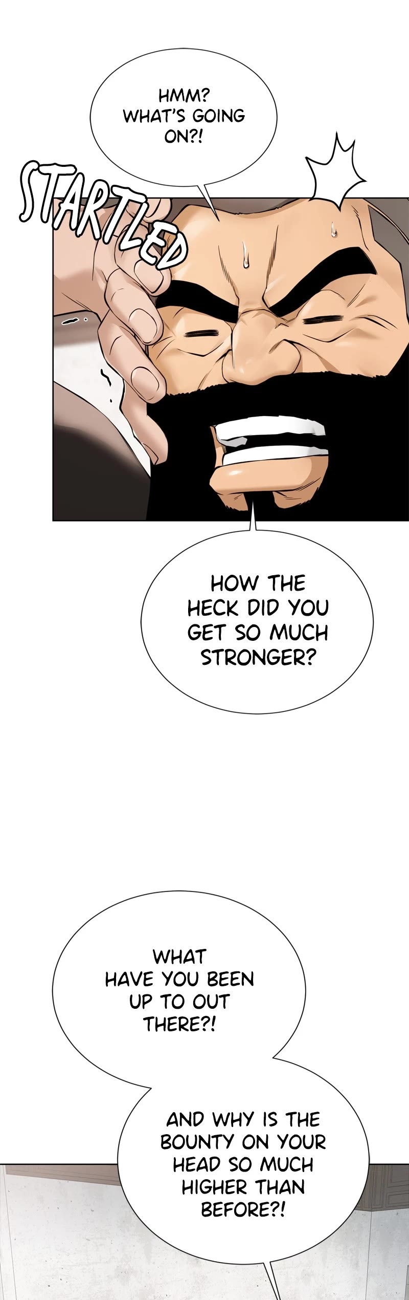 Dungeons & Artifacts Chapter 124 page 14 - Chapter 124: (S3) Ep. 124 - Friendship
