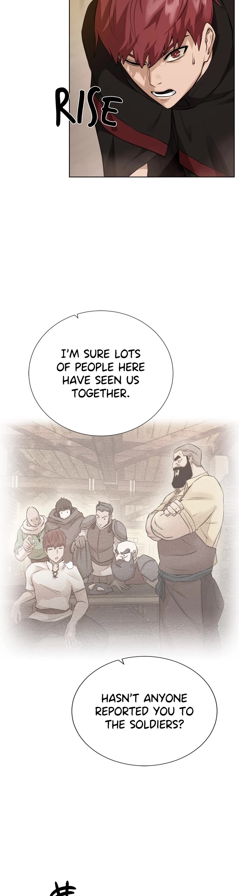 Dungeons & Artifacts Chapter 124 page 16 - Chapter 124: (S3) Ep. 124 - Friendship