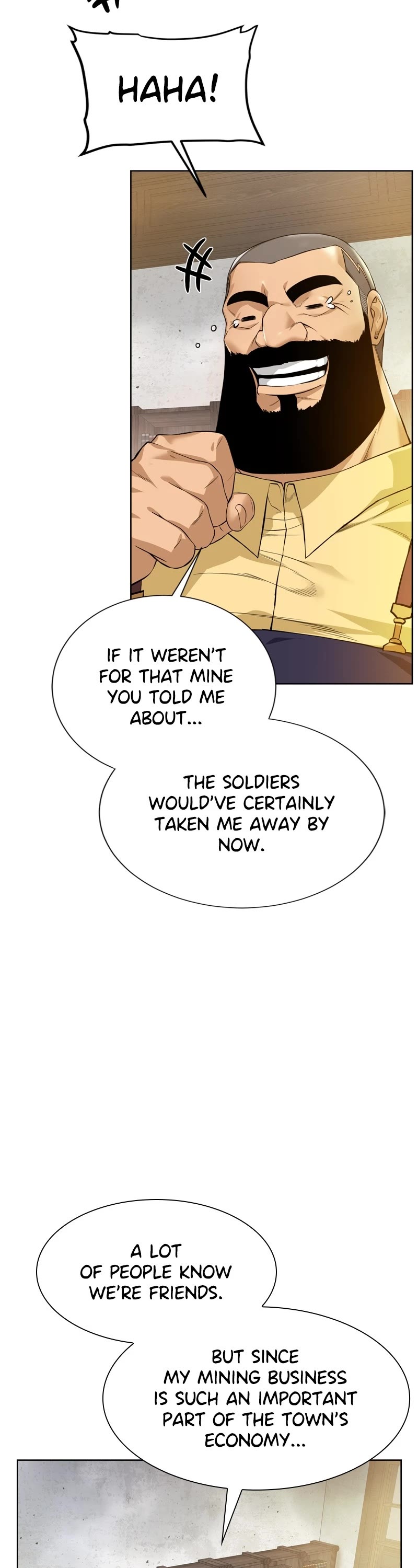 Dungeons & Artifacts Chapter 124 page 17 - Chapter 124: (S3) Ep. 124 - Friendship