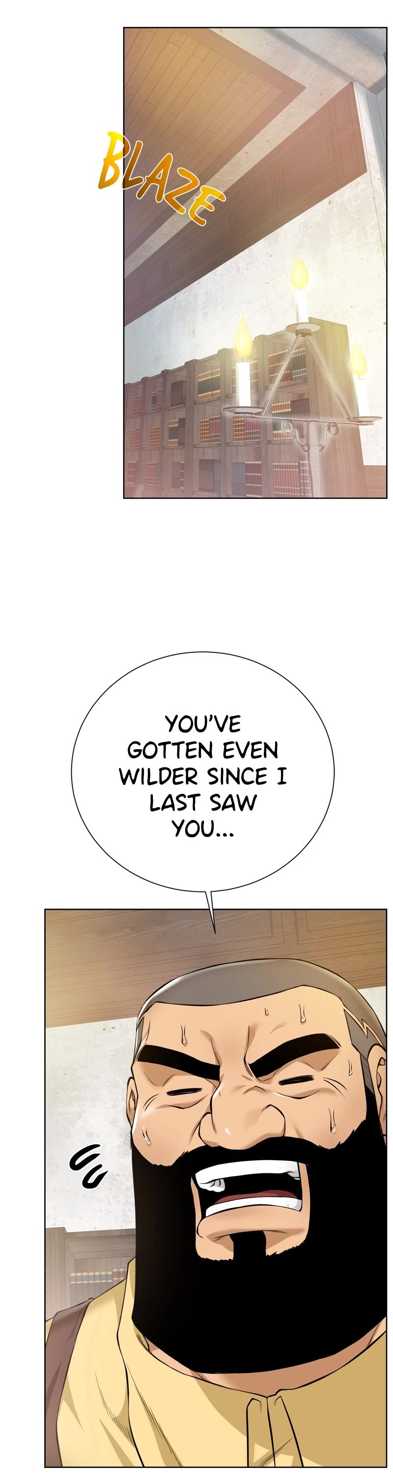 Dungeons & Artifacts Chapter 124 page 26 - Chapter 124: (S3) Ep. 124 - Friendship