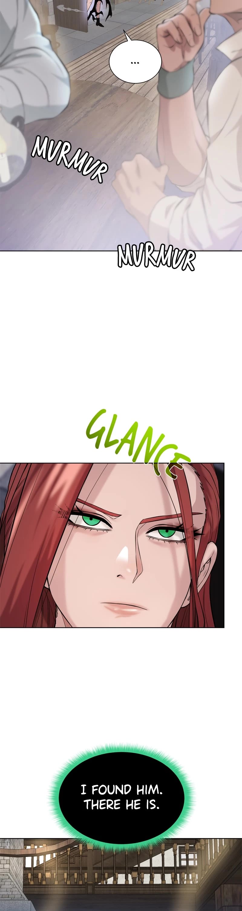 Dungeons & Artifacts Chapter 124 page 3 - Chapter 124: (S3) Ep. 124 - Friendship