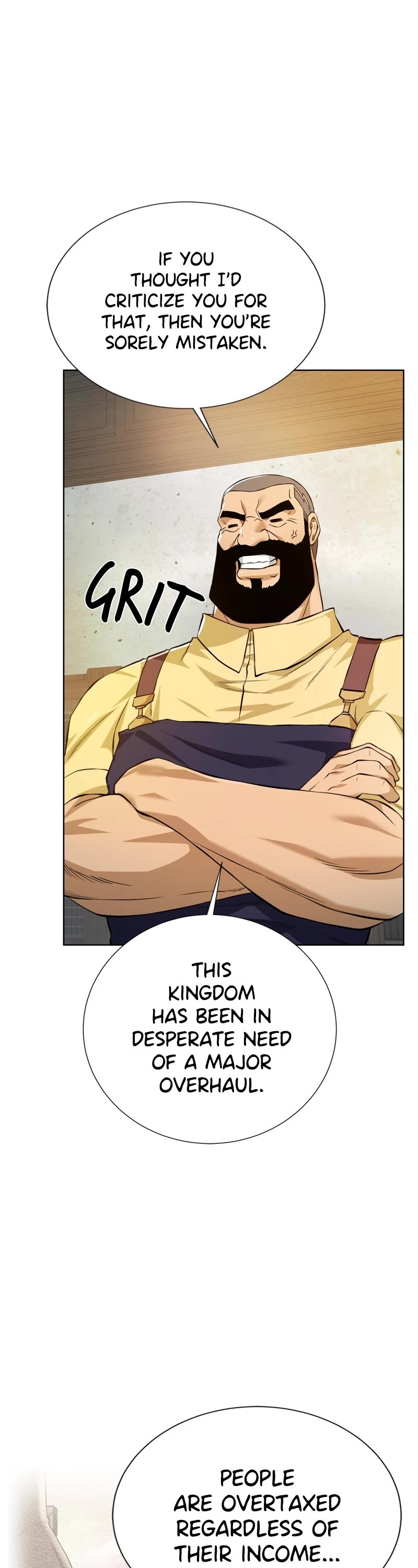 Dungeons & Artifacts Chapter 124 page 31 - Chapter 124: (S3) Ep. 124 - Friendship
