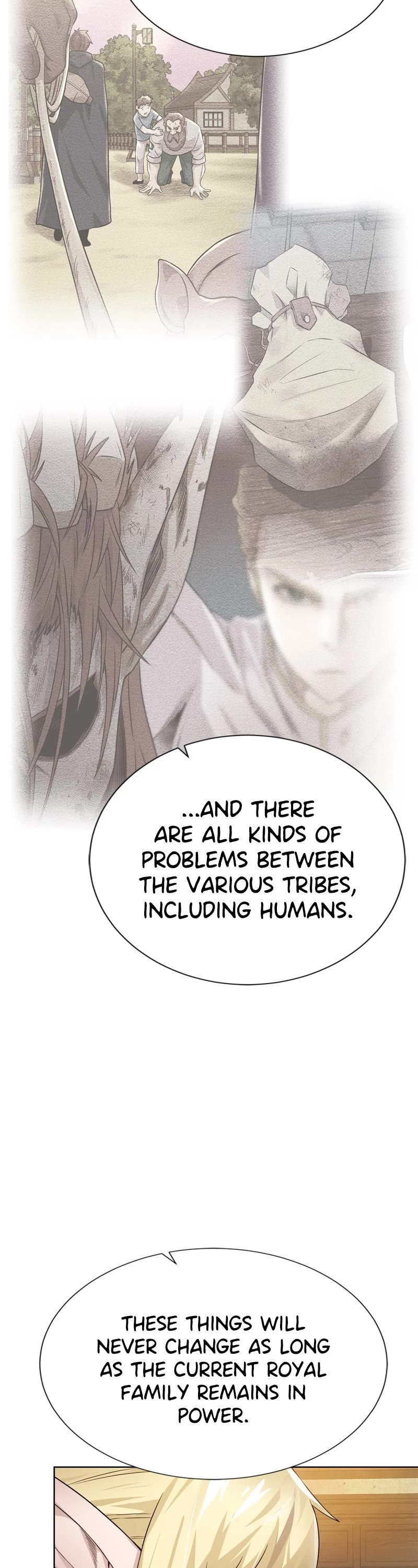 Dungeons & Artifacts Chapter 124 page 32 - Chapter 124: (S3) Ep. 124 - Friendship