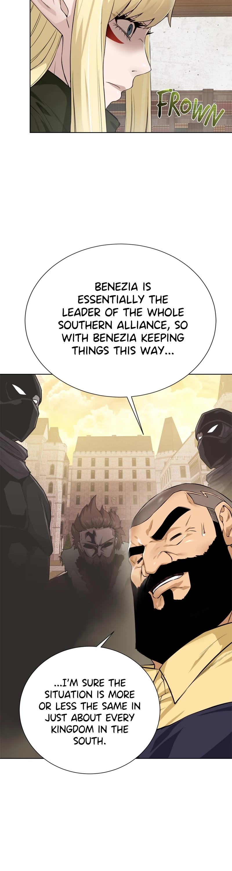 Dungeons & Artifacts Chapter 124 page 33 - Chapter 124: (S3) Ep. 124 - Friendship