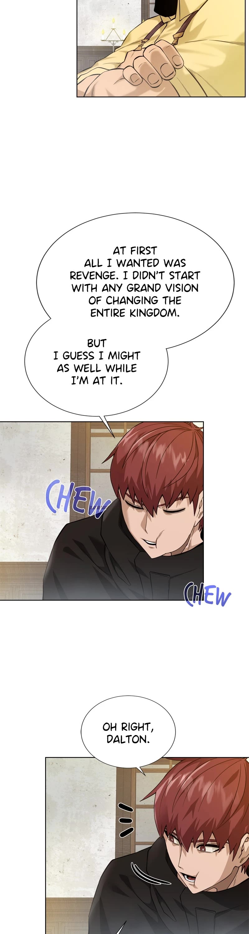Dungeons & Artifacts Chapter 124 page 36 - Chapter 124: (S3) Ep. 124 - Friendship
