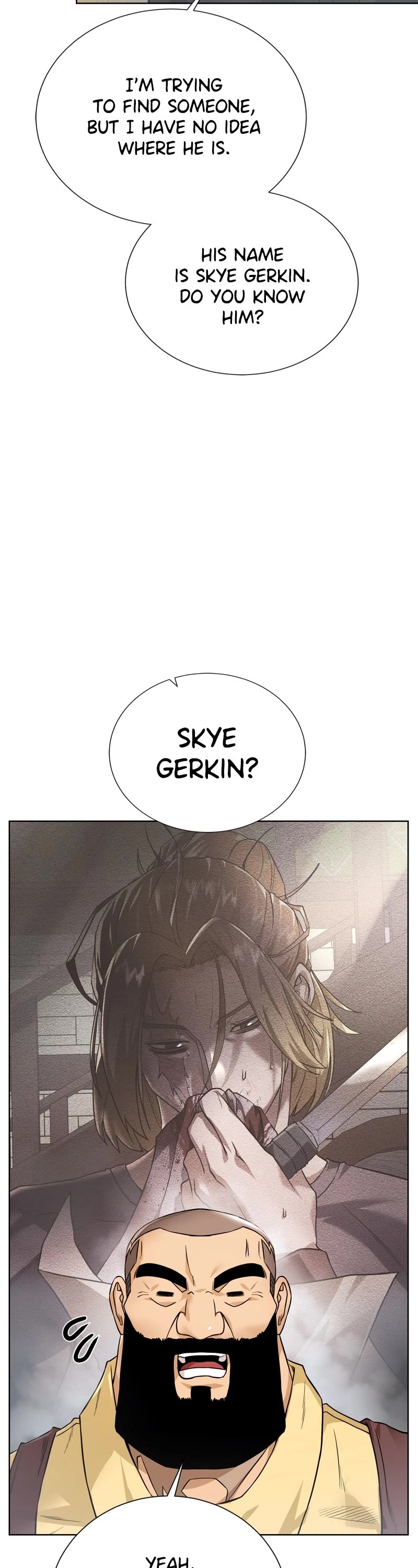 Dungeons & Artifacts Chapter 124 page 37 - Chapter 124: (S3) Ep. 124 - Friendship