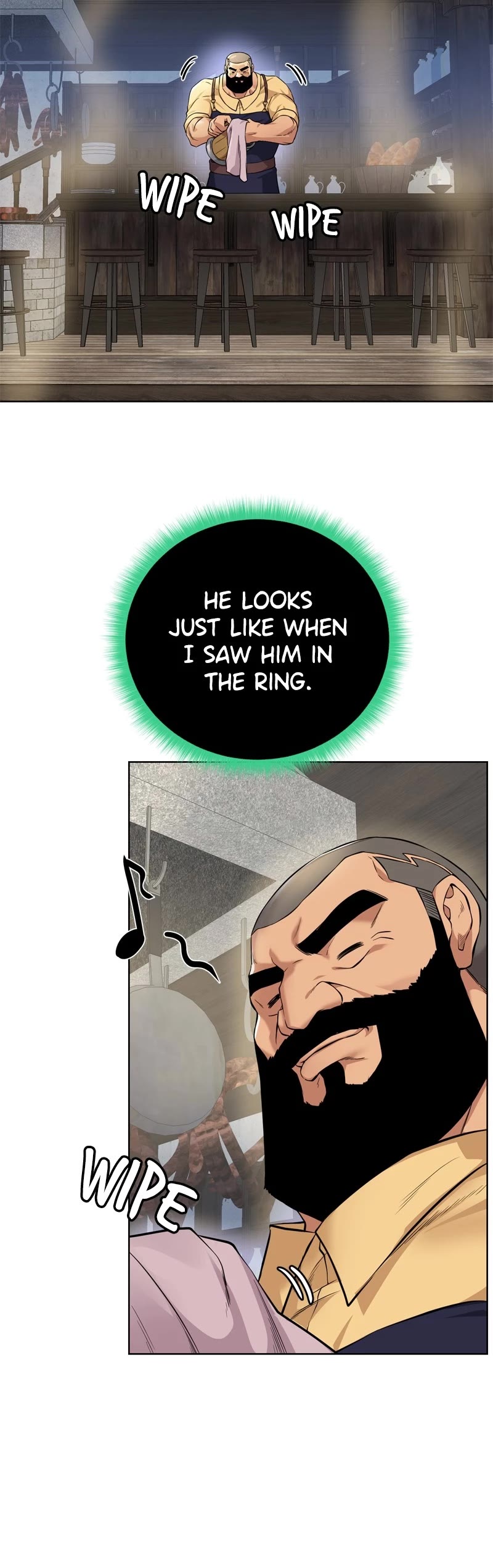 Dungeons & Artifacts Chapter 124 page 4 - Chapter 124: (S3) Ep. 124 - Friendship