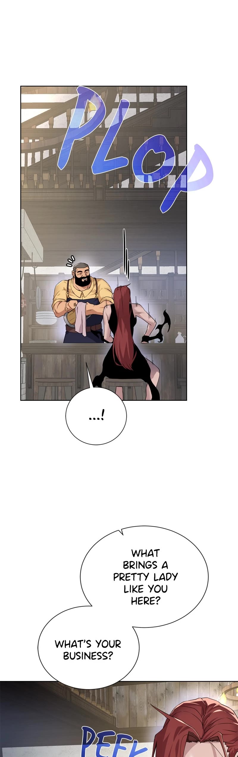 Dungeons & Artifacts Chapter 124 page 5 - Chapter 124: (S3) Ep. 124 - Friendship