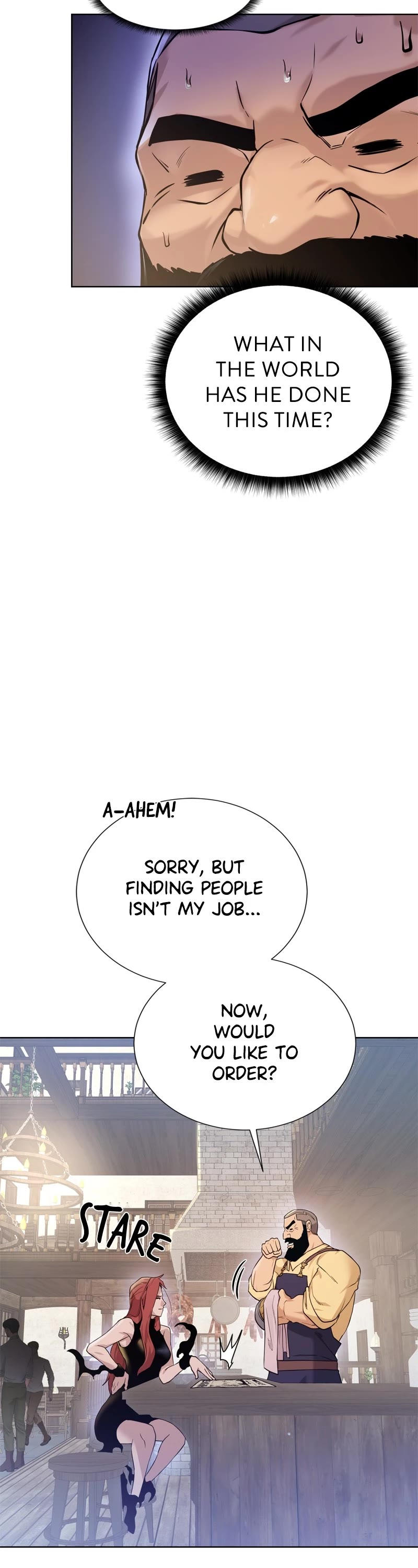 Dungeons & Artifacts Chapter 124 page 8 - Chapter 124: (S3) Ep. 124 - Friendship