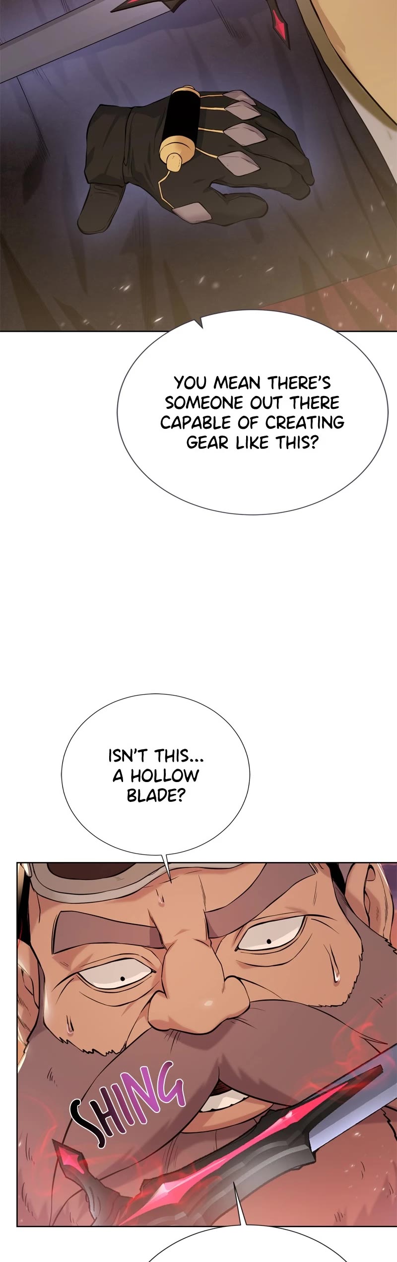 Dungeons & Artifacts Chapter 125 page 10 - Chapter 125: (S3) Ep. 125 - Gathering Information