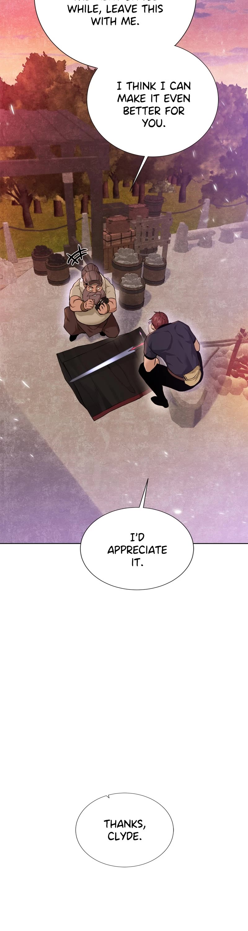 Dungeons & Artifacts Chapter 125 page 12 - Chapter 125: (S3) Ep. 125 - Gathering Information