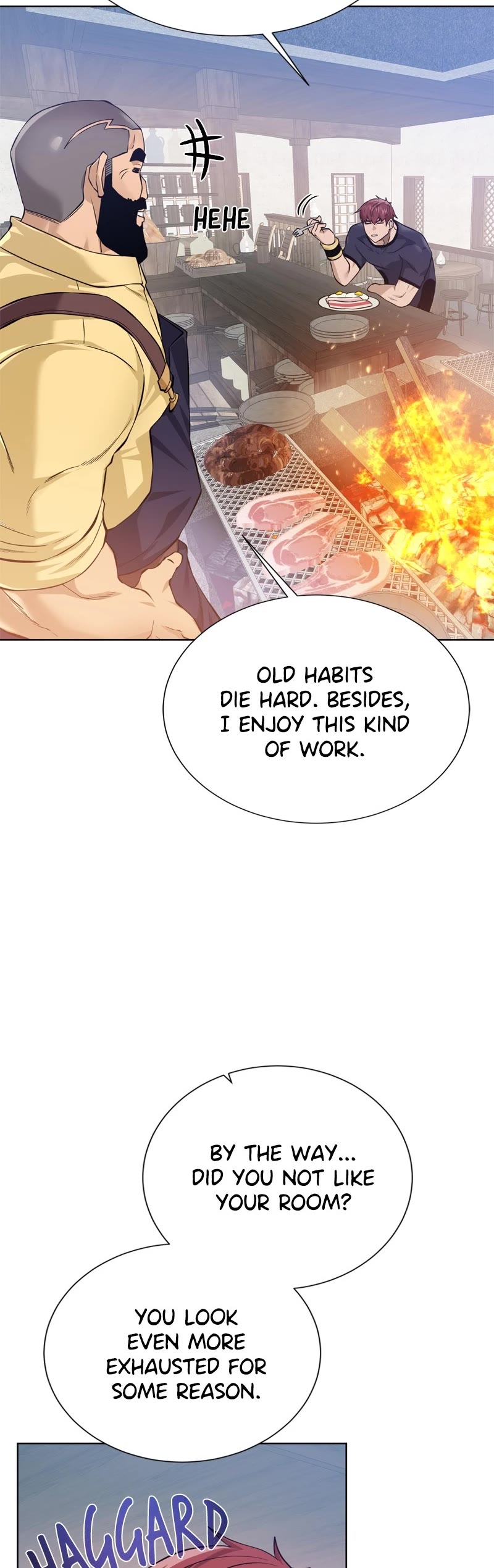 Dungeons & Artifacts Chapter 125 page 15 - Chapter 125: (S3) Ep. 125 - Gathering Information