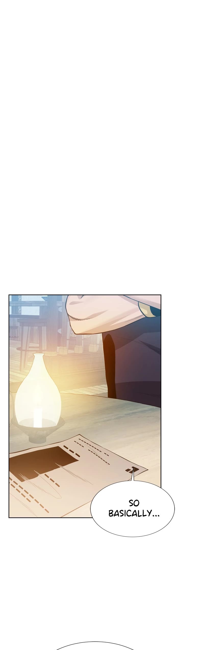 Dungeons & Artifacts Chapter 125 page 19 - Chapter 125: (S3) Ep. 125 - Gathering Information