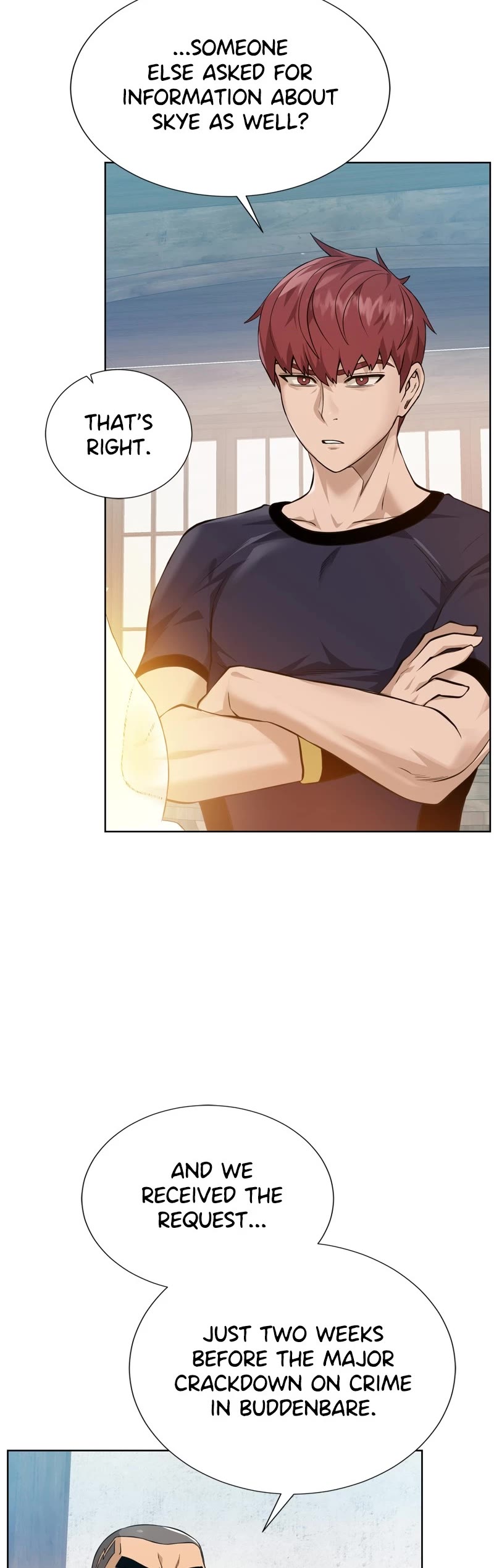 Dungeons & Artifacts Chapter 125 page 20 - Chapter 125: (S3) Ep. 125 - Gathering Information