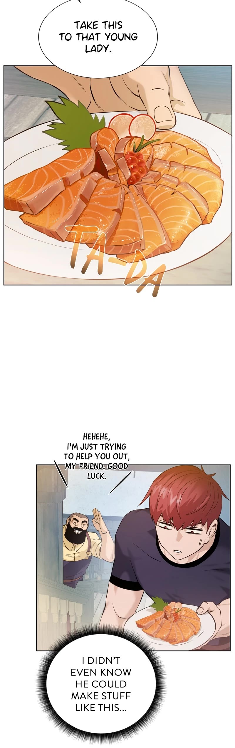 Dungeons & Artifacts Chapter 125 page 24 - Chapter 125: (S3) Ep. 125 - Gathering Information