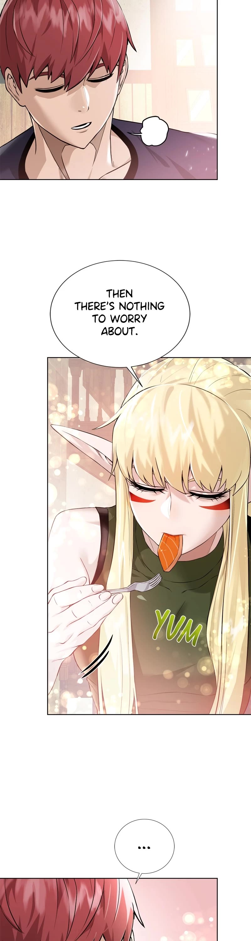 Dungeons & Artifacts Chapter 125 page 27 - Chapter 125: (S3) Ep. 125 - Gathering Information