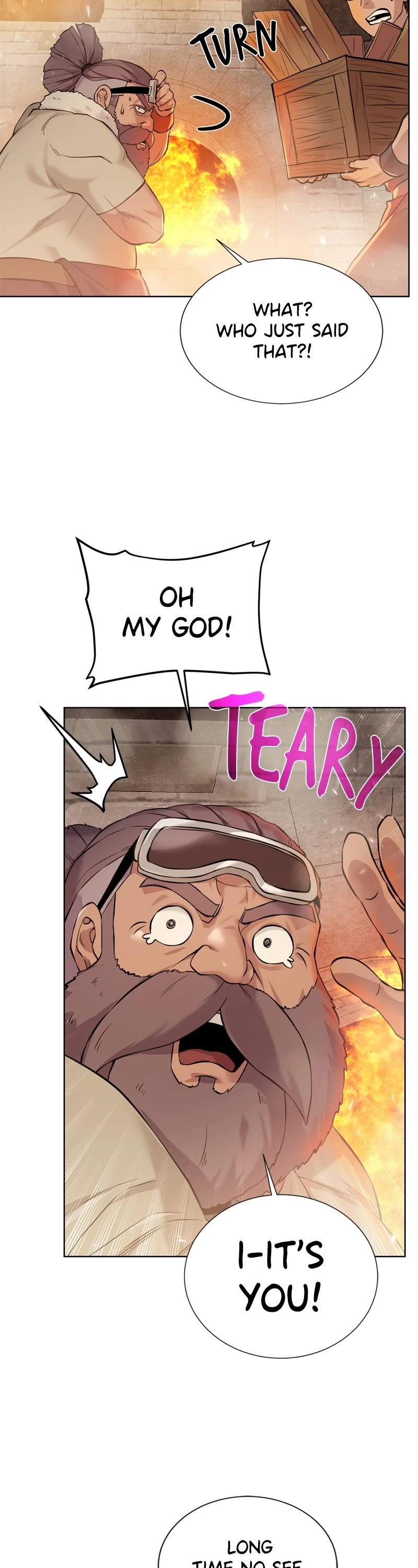 Dungeons & Artifacts Chapter 125 page 3 - Chapter 125: (S3) Ep. 125 - Gathering Information