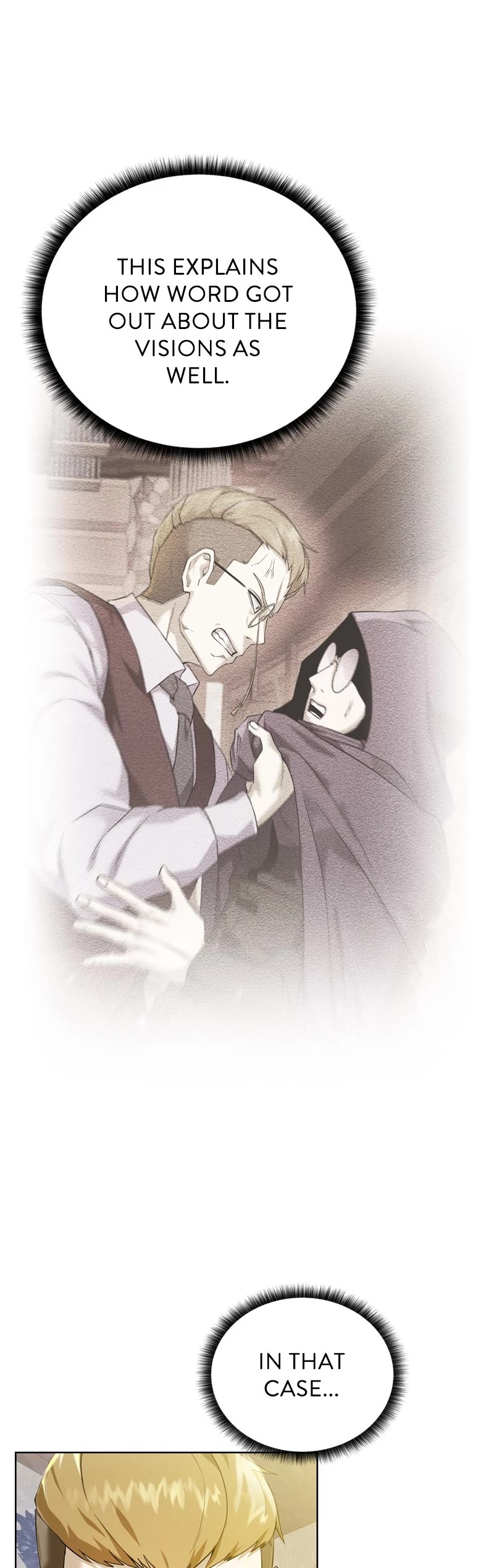 Dungeons & Artifacts Chapter 125 page 34 - Chapter 125: (S3) Ep. 125 - Gathering Information