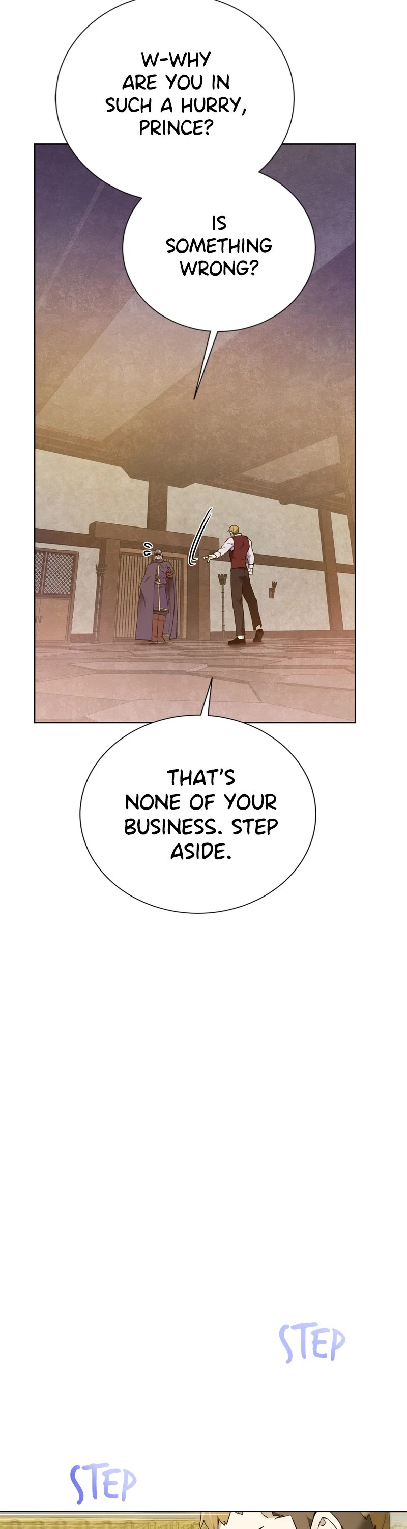 Dungeons & Artifacts Chapter 125 page 38 - Chapter 125: (S3) Ep. 125 - Gathering Information