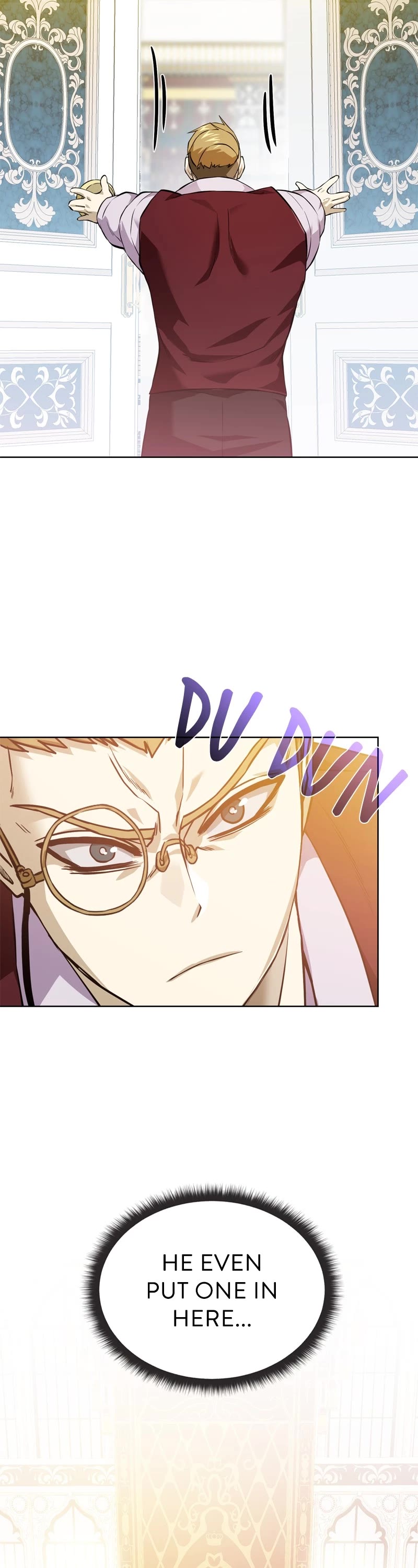 Dungeons & Artifacts Chapter 125 page 41 - Chapter 125: (S3) Ep. 125 - Gathering Information