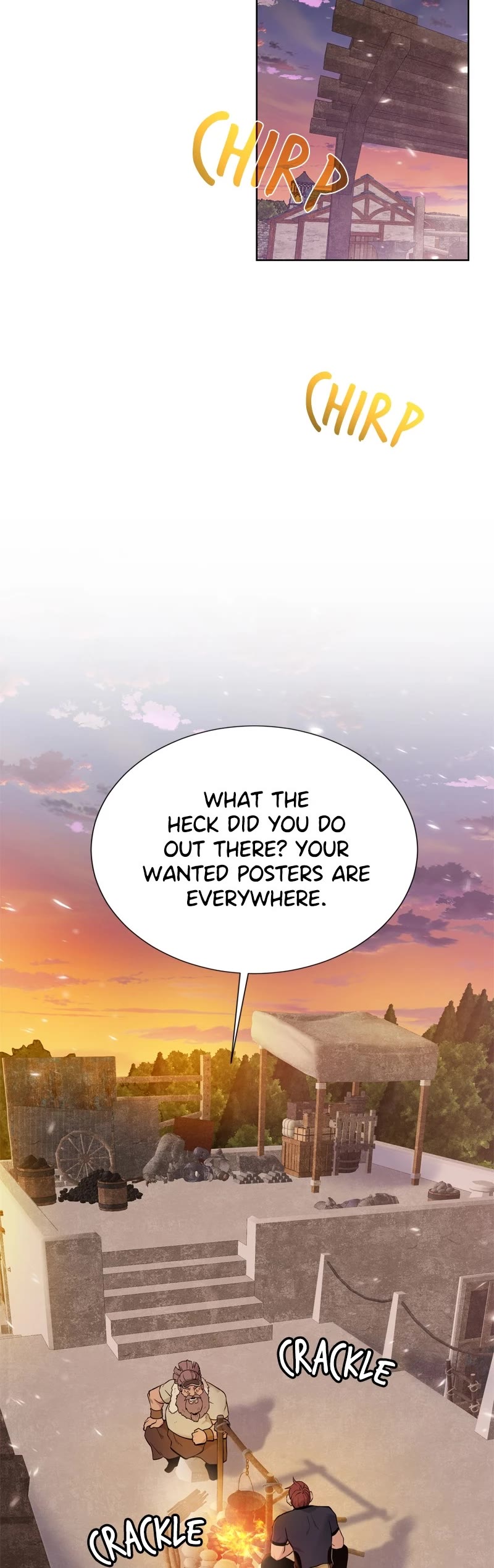 Dungeons & Artifacts Chapter 125 page 5 - Chapter 125: (S3) Ep. 125 - Gathering Information