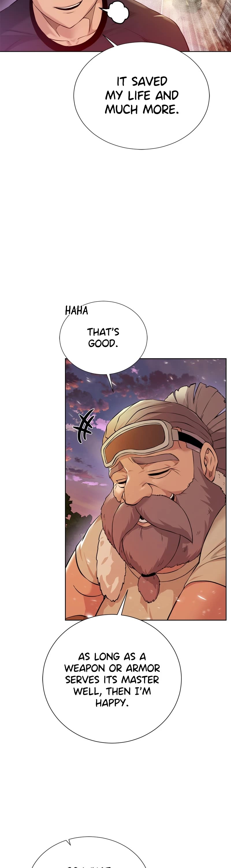 Dungeons & Artifacts Chapter 125 page 8 - Chapter 125: (S3) Ep. 125 - Gathering Information