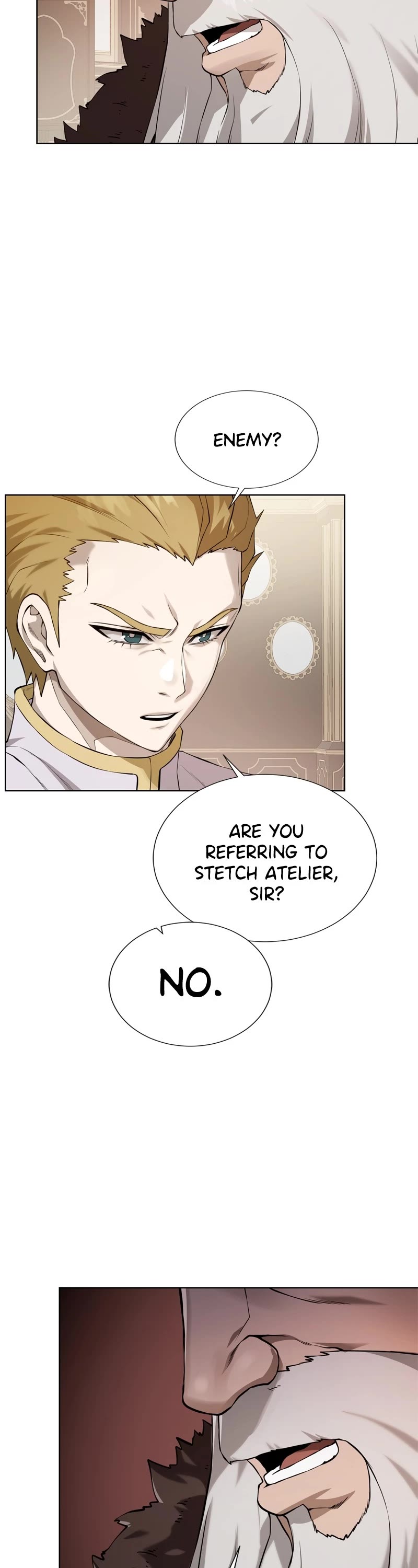Dungeons & Artifacts Chapter 126 page 12 - Chapter 126: (S3) Ep. 126 - Hidden History