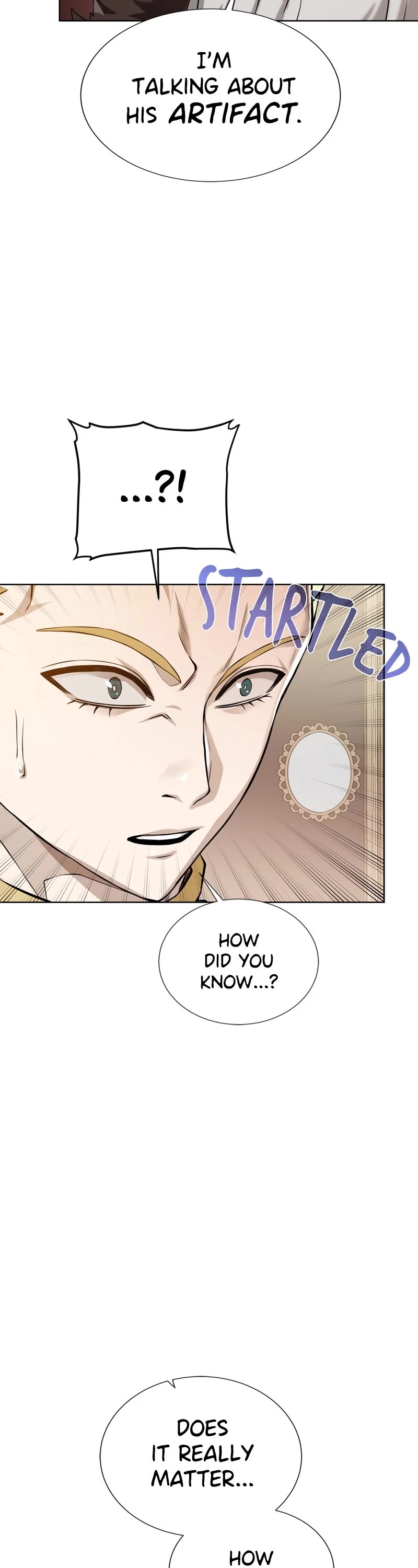 Dungeons & Artifacts Chapter 126 page 13 - Chapter 126: (S3) Ep. 126 - Hidden History