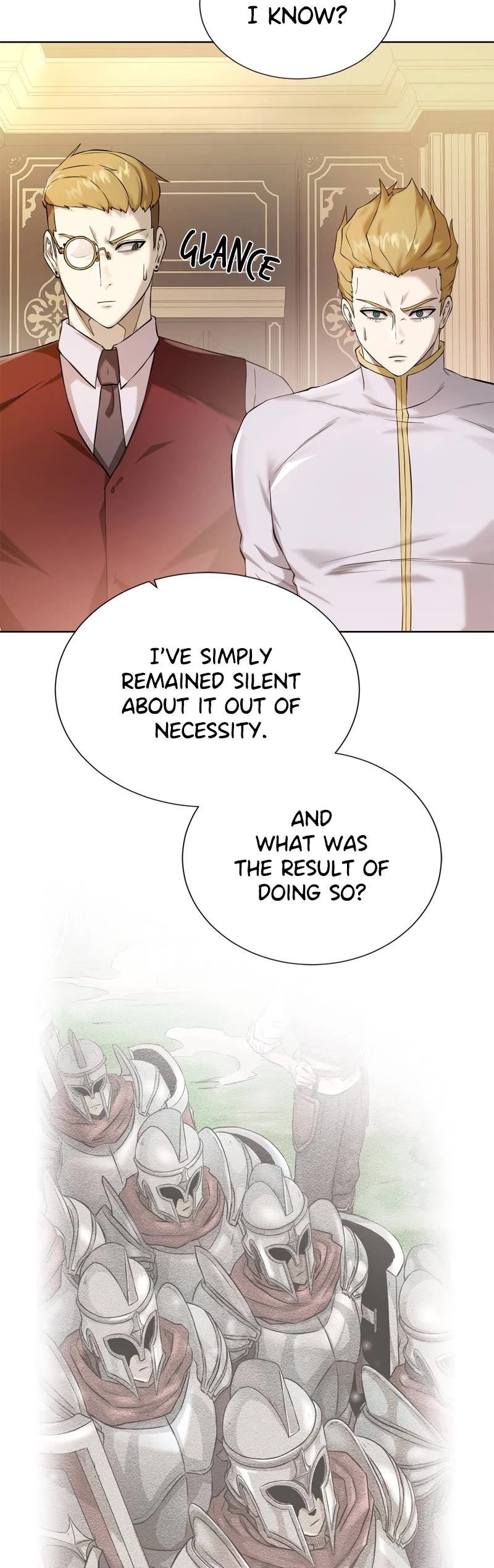 Dungeons & Artifacts Chapter 126 page 14 - Chapter 126: (S3) Ep. 126 - Hidden History