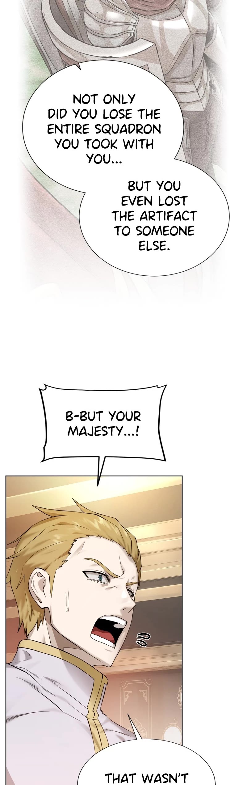 Dungeons & Artifacts Chapter 126 page 15 - Chapter 126: (S3) Ep. 126 - Hidden History