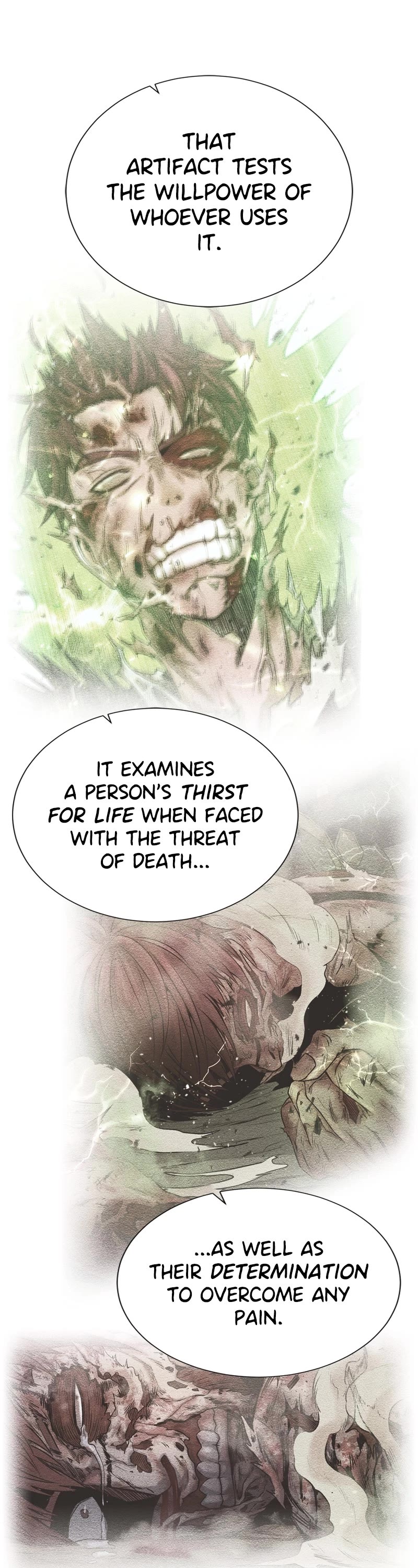 Dungeons & Artifacts Chapter 126 page 18 - Chapter 126: (S3) Ep. 126 - Hidden History
