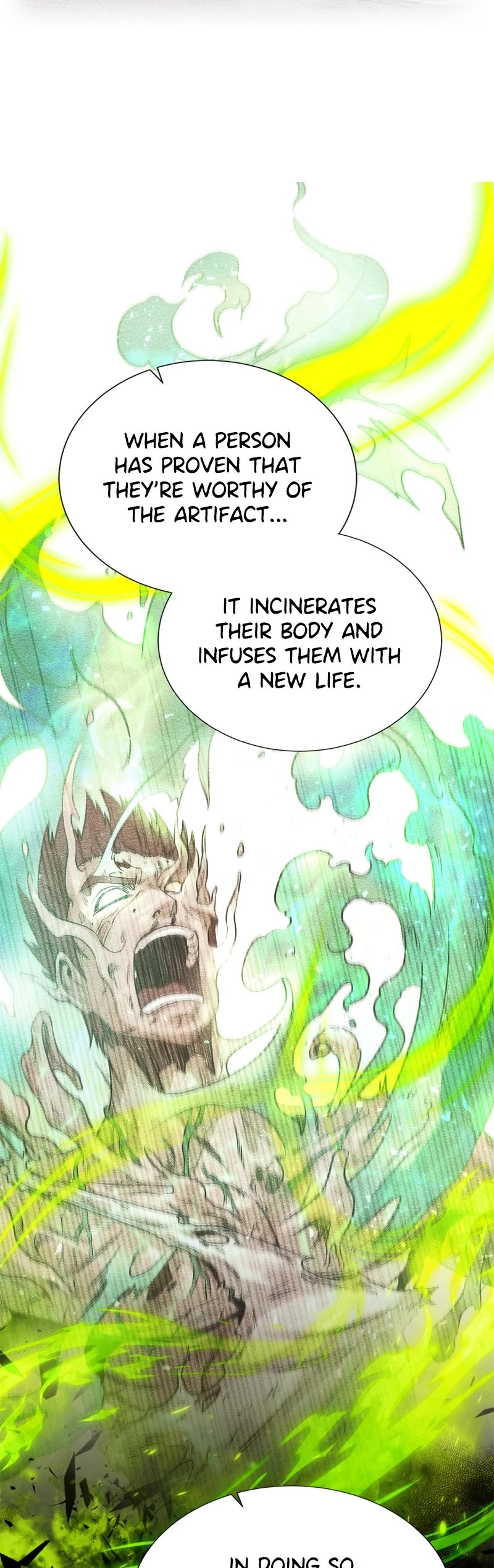 Dungeons & Artifacts Chapter 126 page 19 - Chapter 126: (S3) Ep. 126 - Hidden History