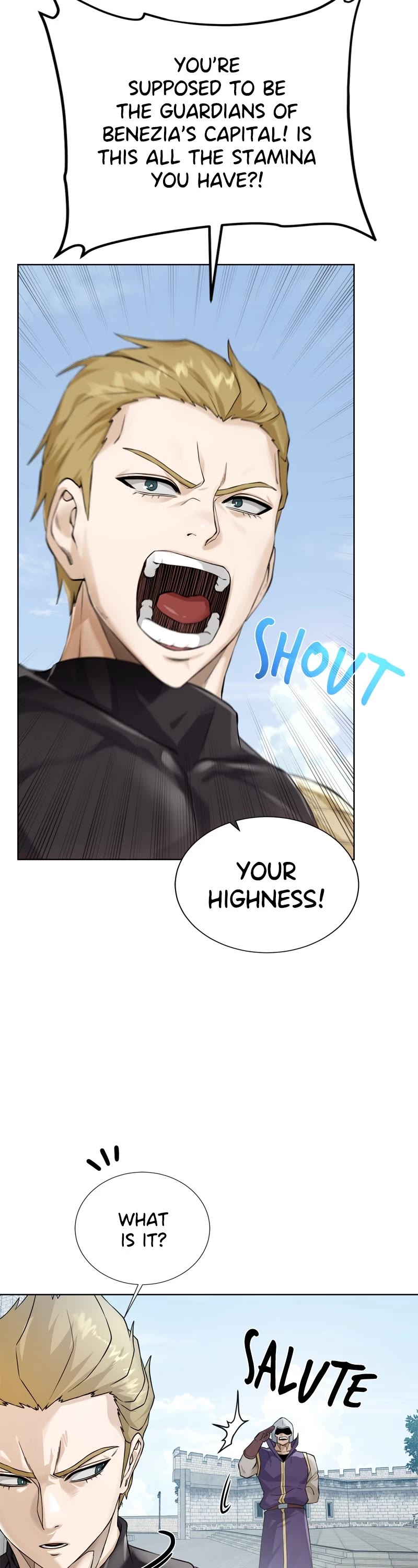 Dungeons & Artifacts Chapter 126 page 2 - Chapter 126: (S3) Ep. 126 - Hidden History