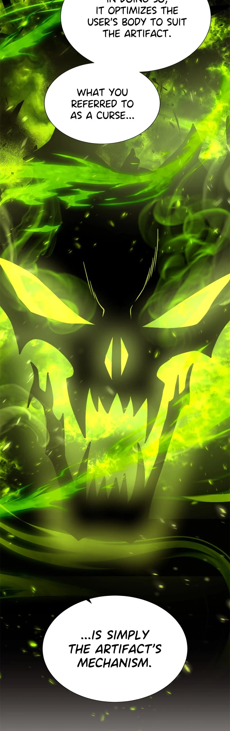 Dungeons & Artifacts Chapter 126 page 20 - Chapter 126: (S3) Ep. 126 - Hidden History