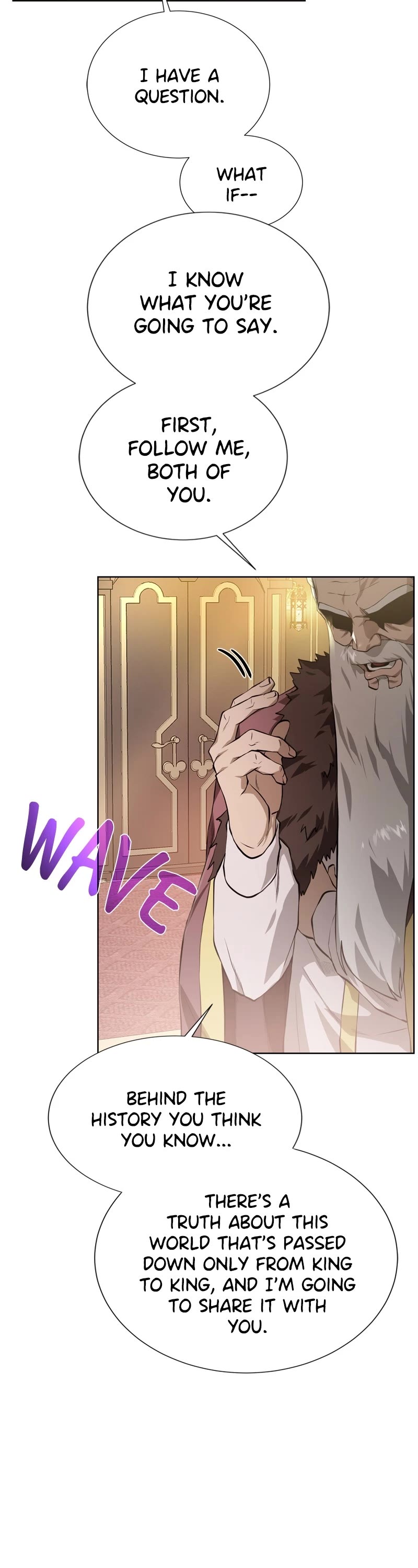 Dungeons & Artifacts Chapter 126 page 23 - Chapter 126: (S3) Ep. 126 - Hidden History