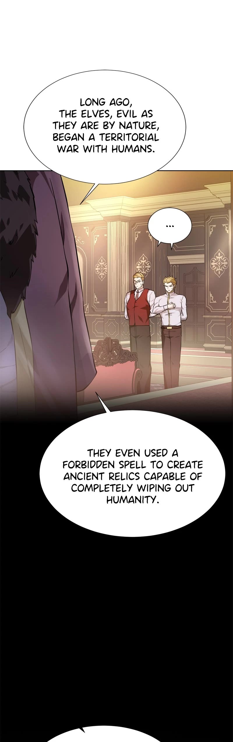 Dungeons & Artifacts Chapter 126 page 24 - Chapter 126: (S3) Ep. 126 - Hidden History