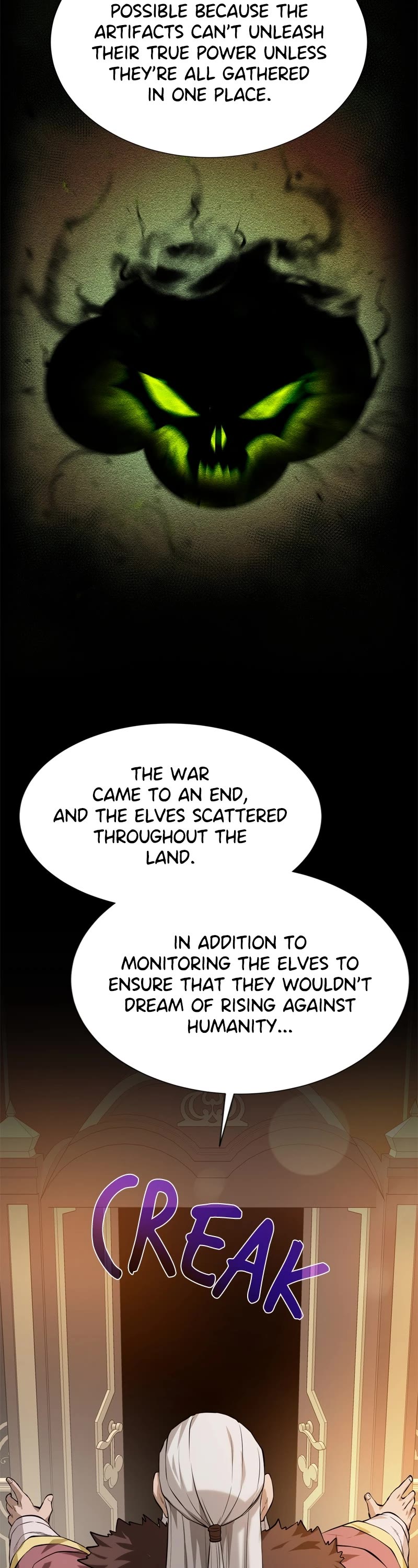 Dungeons & Artifacts Chapter 126 page 26 - Chapter 126: (S3) Ep. 126 - Hidden History