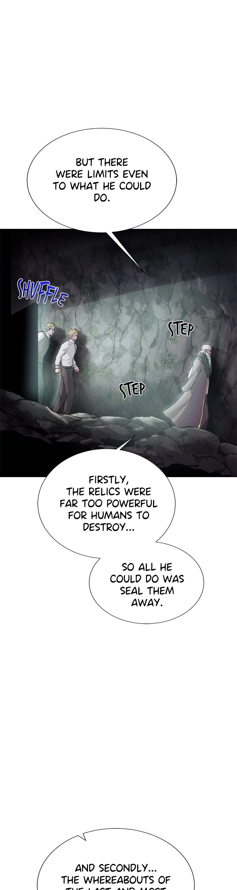 Dungeons & Artifacts Chapter 126 page 28 - Chapter 126: (S3) Ep. 126 - Hidden History
