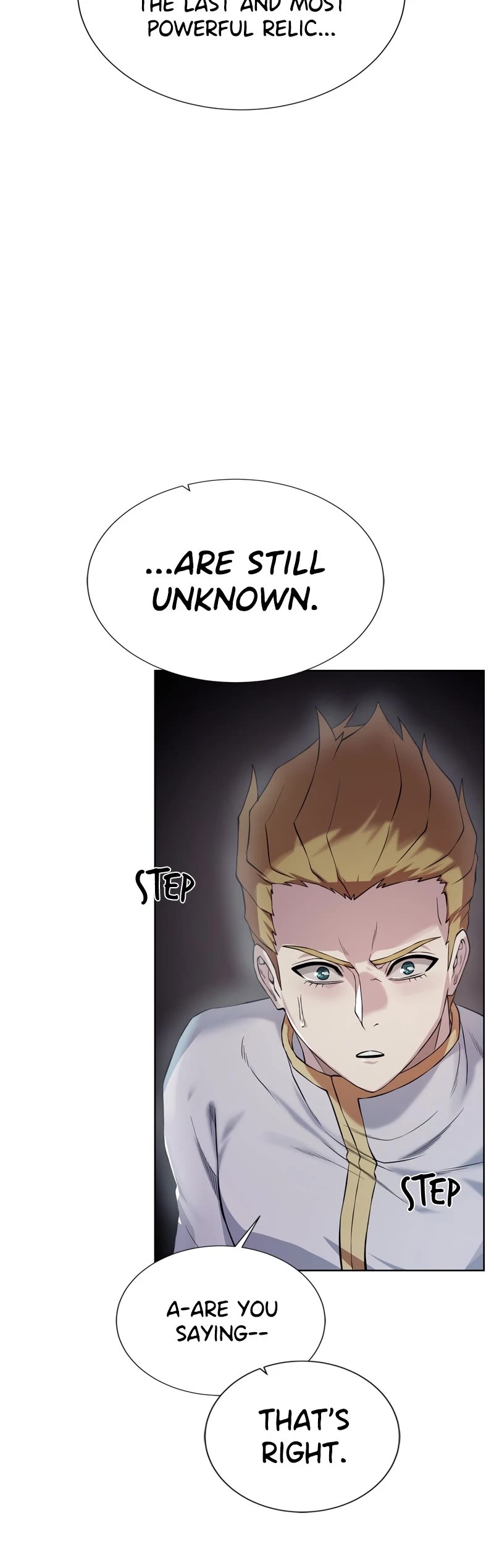 Dungeons & Artifacts Chapter 126 page 29 - Chapter 126: (S3) Ep. 126 - Hidden History