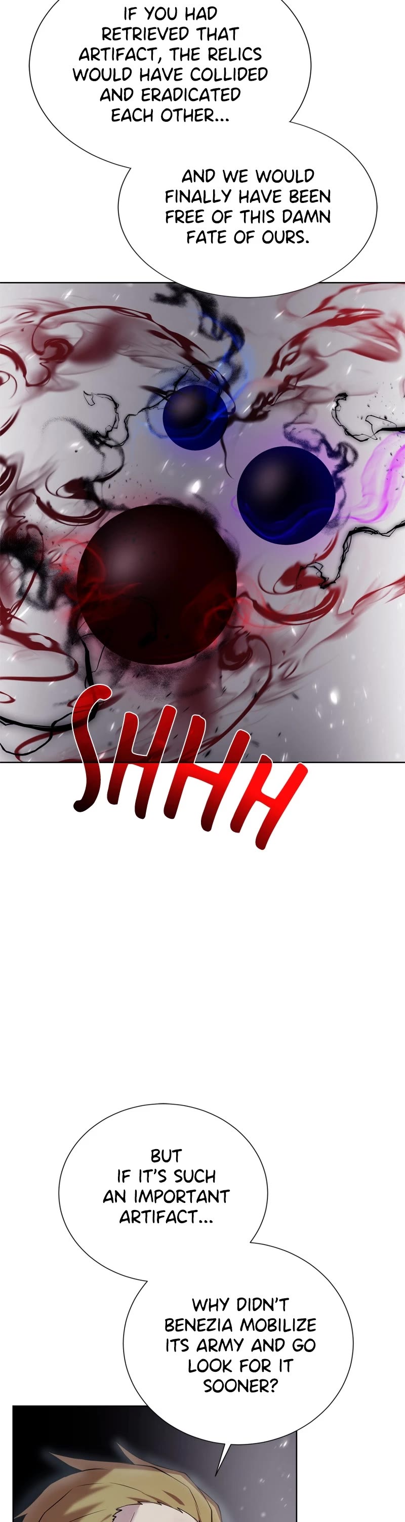 Dungeons & Artifacts Chapter 126 page 31 - Chapter 126: (S3) Ep. 126 - Hidden History