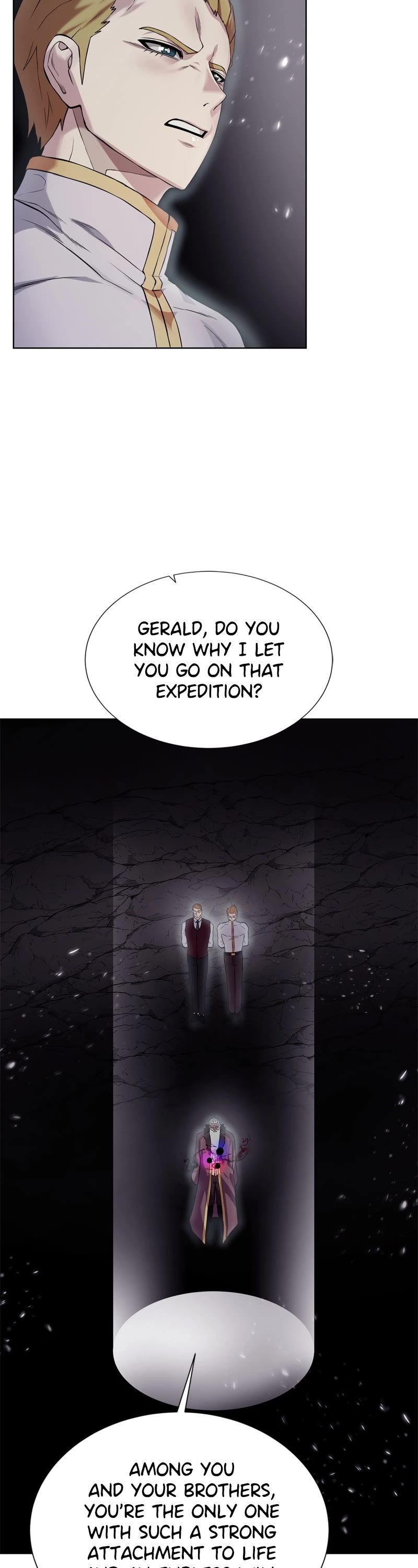 Dungeons & Artifacts Chapter 126 page 32 - Chapter 126: (S3) Ep. 126 - Hidden History