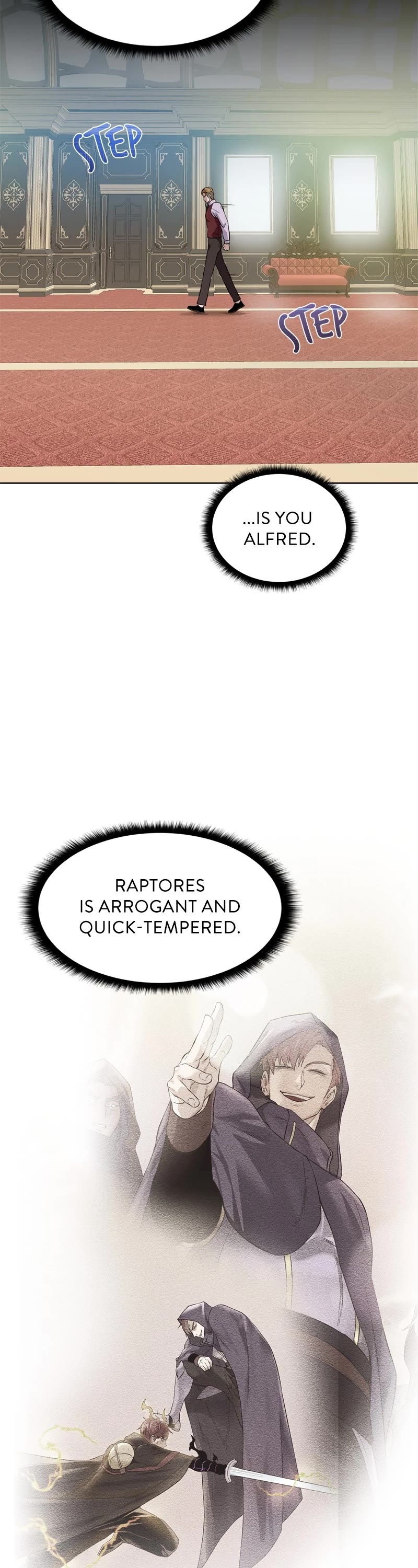 Dungeons & Artifacts Chapter 126 page 37 - Chapter 126: (S3) Ep. 126 - Hidden History