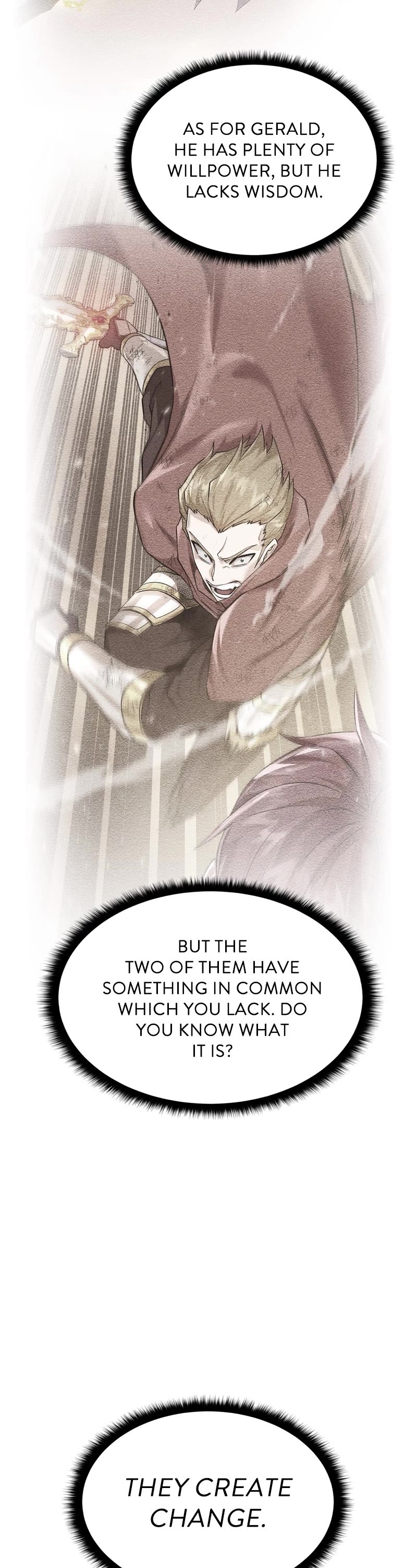 Dungeons & Artifacts Chapter 126 page 38 - Chapter 126: (S3) Ep. 126 - Hidden History