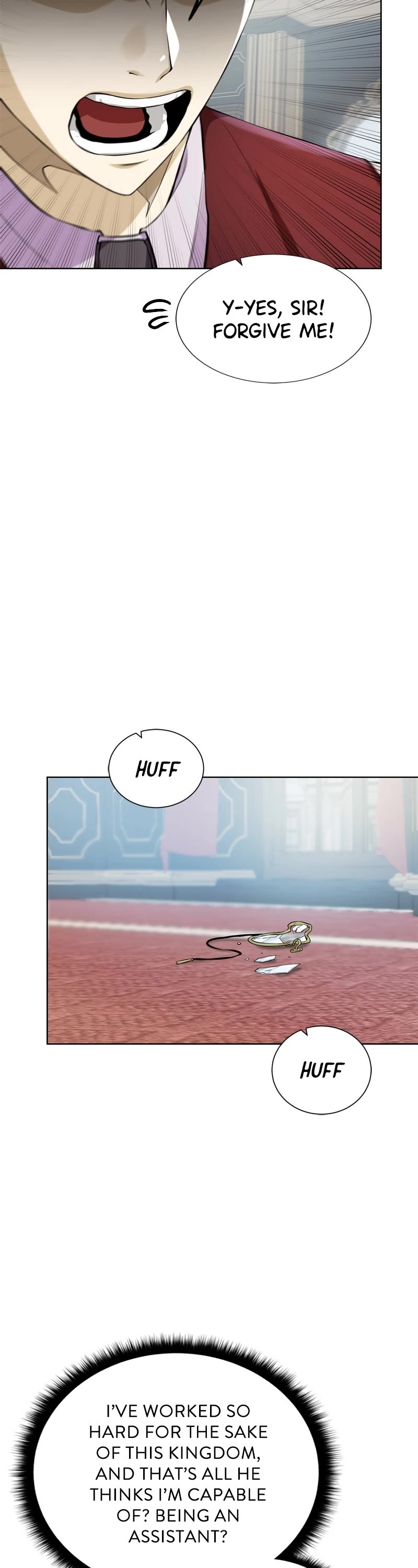 Dungeons & Artifacts Chapter 126 page 43 - Chapter 126: (S3) Ep. 126 - Hidden History