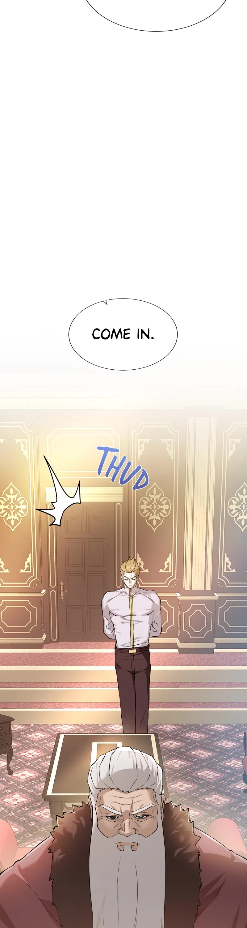 Dungeons & Artifacts Chapter 126 page 6 - Chapter 126: (S3) Ep. 126 - Hidden History