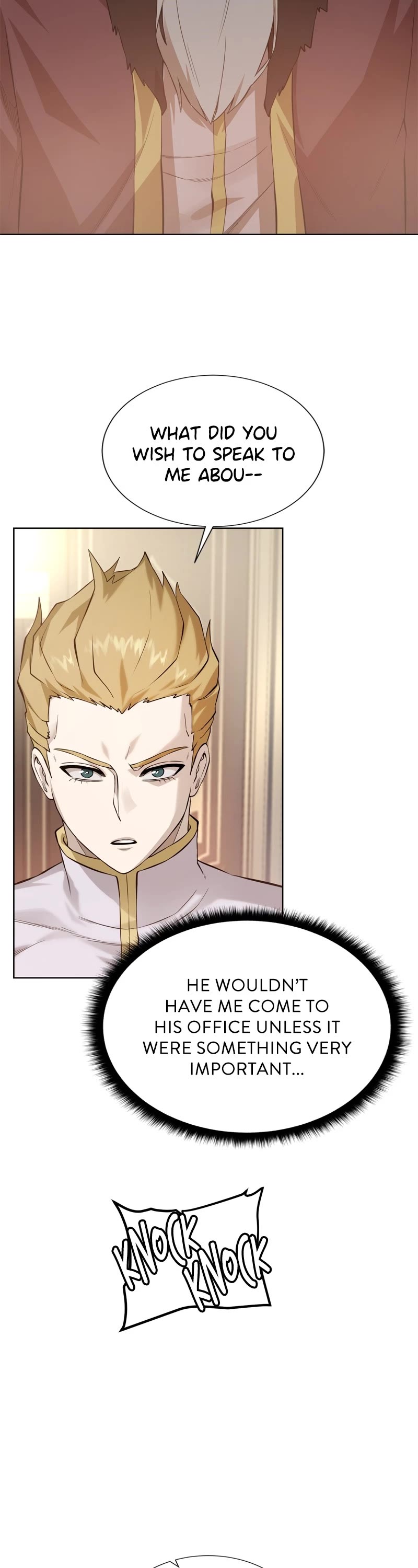 Dungeons & Artifacts Chapter 126 page 7 - Chapter 126: (S3) Ep. 126 - Hidden History