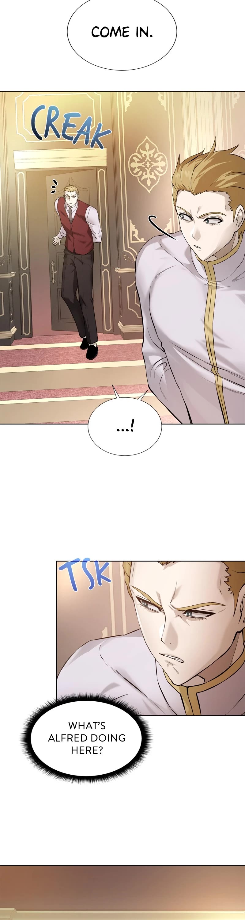 Dungeons & Artifacts Chapter 126 page 8 - Chapter 126: (S3) Ep. 126 - Hidden History
