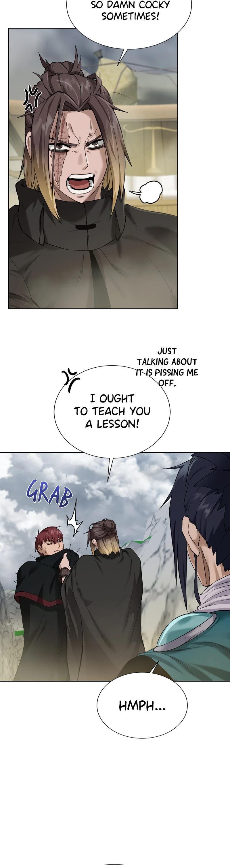 Dungeons & Artifacts Chapter 127 page 13 - Chapter 127: (S3) Ep. 127 - A Long-Time Friend